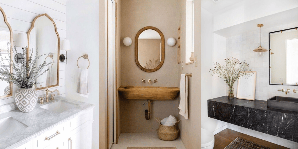 umywalka łazienkowa z kamienia umywalka łazienkowa z drewna drewniana
