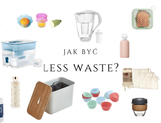 jak być less waste proste sposoby jak zminimalizować śmieci być bardziej eko