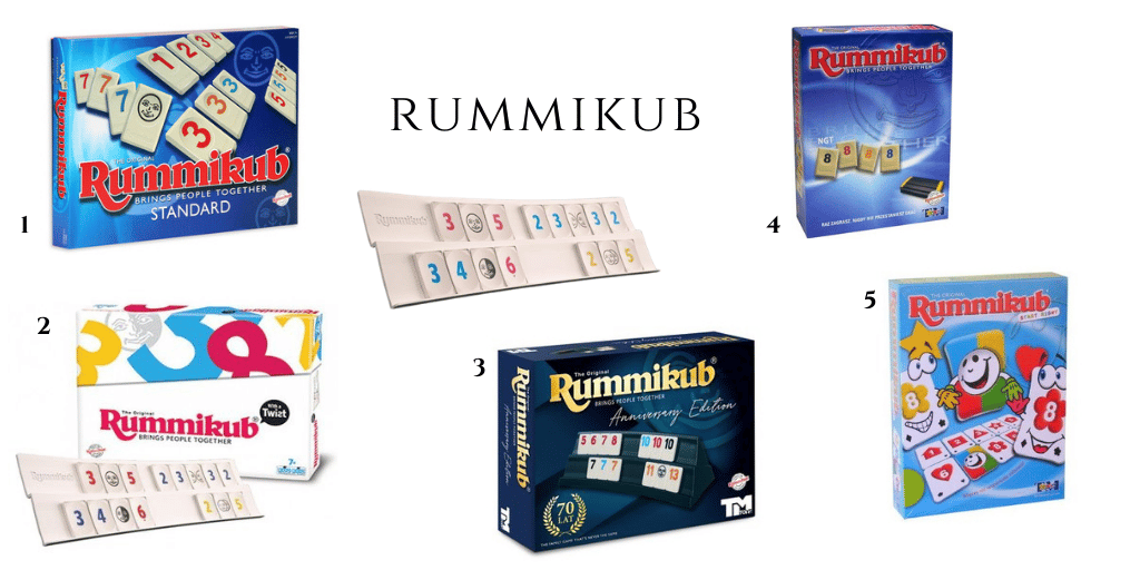 rummikub najlepsze gry wszech czasów 