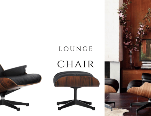lounge chair ikona designu historia projektu słynny fotel