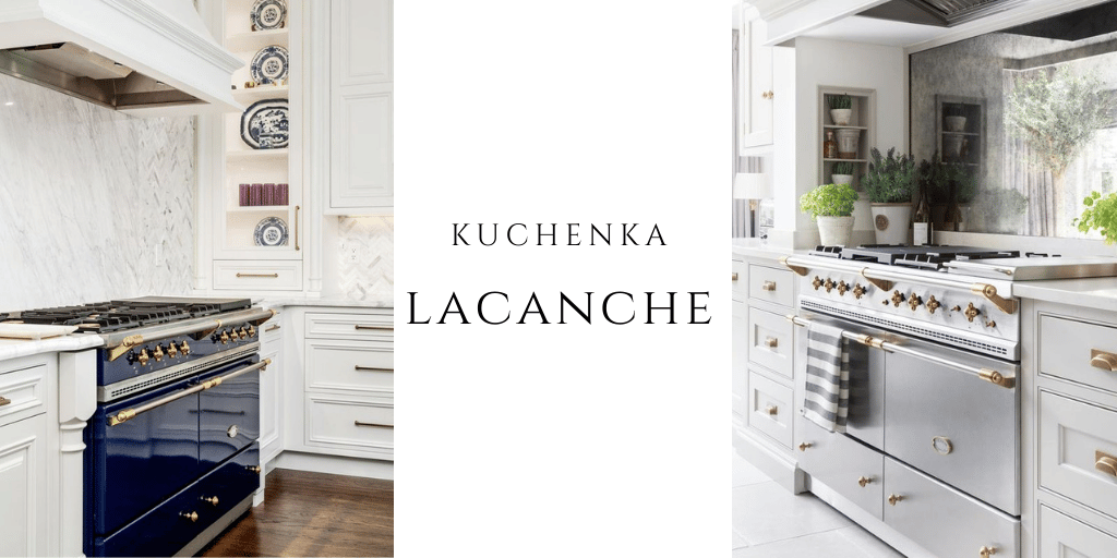 kuchenka lacanche piec z piekarnikiem luksusowe agd premium