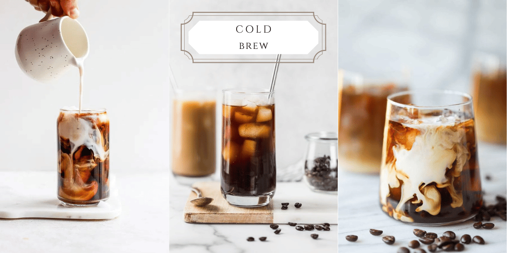 Cold Brew kawa parzona na zimno kawa mrożona jak zrobić przepis 