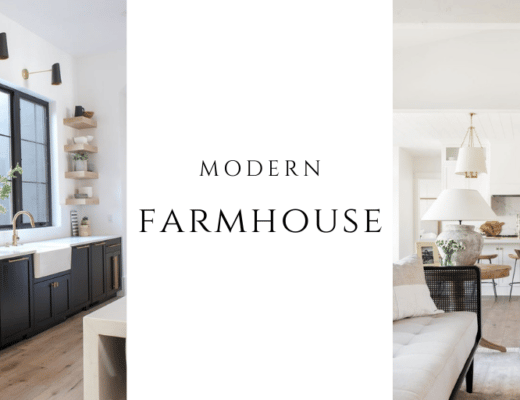 modern farmhouse jak wygląda co to za styl